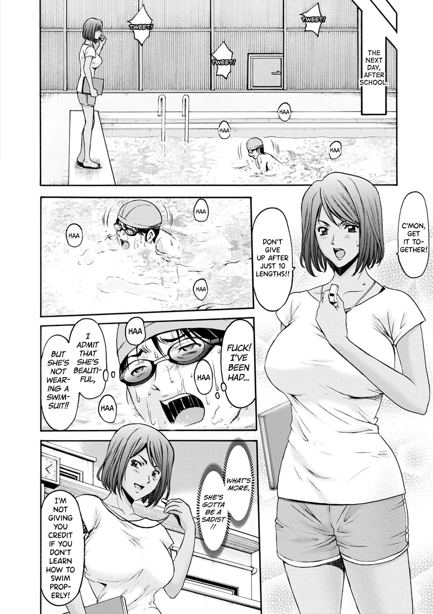 Hentai Manga Comic-Jokyoushi Hunt-Read-32